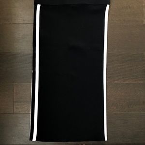 Black pencil skirt  - Forever 21